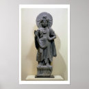Suche nach indische artefakte poster Bodhisattva