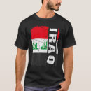 Suche nach irakischer tshirts Flagge