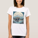 Suche nach vollmond tshirts Camping