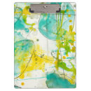 Suche nach wasser klemmbrett Zeitgenössisch