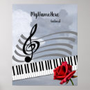 Suche nach keyboard poster Music