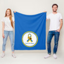 Suche nach unterstützung decken Ukrainische flagge