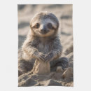 Suche nach sloth geschirr tücher Niedlich