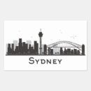 Suche nach sydney aufkleber Skyline