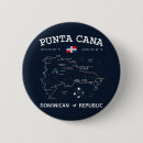 Suche nach flagge der dominikanischen republik buttons Reise