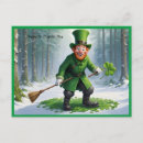 Suche nach vierblättriges kleeblatt postkarten Irland