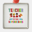 Suche nach ich bin ein superheld ornamente Lehrerschmuck