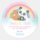 Suche nach niedlicher panda aufkleber Girl