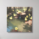 Suche nach enten leinwandbilder Teich