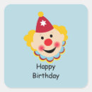 Suche nach clown aufkleber Geburtstag