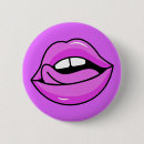 Suche nach rosa lippen buttons Niedlich