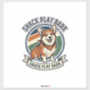 Suche nach prägung aufkleber Hund
