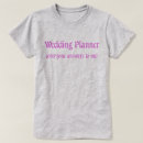 Suche nach hochzeitsplaner tshirts Rosa