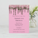 Suche nach rosa schokolade einladungen Girl