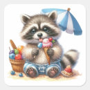 Suche nach waschbär aufkleber Sommer
