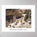 Suche nach mesa verde poster Cliff