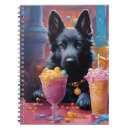 Suche nach deutscher schäferhund kleine notizbücher Süß