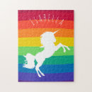 Suche nach regenbogen einhorn puzzle Mädchen