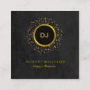 Suche nach musik dj visitenkarten Sänger