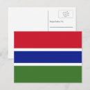 Suche nach gambia flagge postkarten Afrika