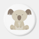 Suche nach koala magnete Süße tier