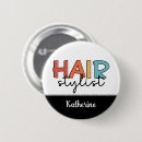 Suche nach friseur buttons Haarstylistin