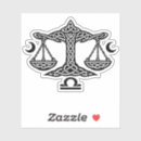 Suche nach waage aufkleber Horoskop