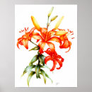 Suche nach orange lilien poster Flora
