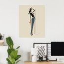 Suche nach modedesigner poster Modedarstellung