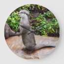 Suche nach sehr hungrig poster wanduhren Tier