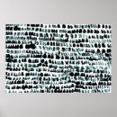 Suche nach flecken poster Abstrakt