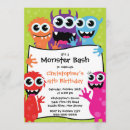 Suche nach rotes monster postkarten Junge