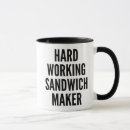 Suche nach sandwich tassen Arbeit
