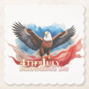 Suche nach juli 4 untersetzer Amerikanischer stolz