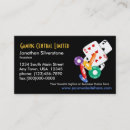 Suche nach poker visitenkarten Glücksspiel