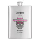 Suche nach zuckerschädel flachmänner Dia de los muertos