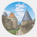 Suche nach carcassonne aufkleber Festung