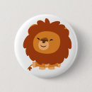 Suche nach löwe cartoon buttons Niedlich