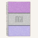 Suche nach bling kleine notizbücher Monogramm