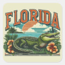 Suche nach retro florida aufkleber Sommer