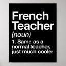 Suche nach für französische lehrer poster Klasse