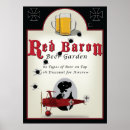 Suche nach baron poster Rot