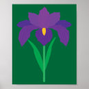 Suche nach schwertlilie poster Blumig