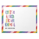 Suche nach typografie notizblock Teacher