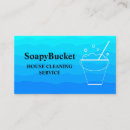 Suche nach eimer visitenkarten Haushälterin