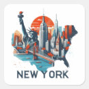 Suche nach skyline aufkleber Neue york skyline