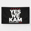 Suche nach ihr präsident banner Politisch