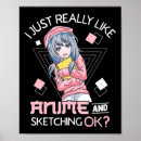 Suche nach anime girls poster Japan