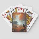 Suche nach vintage halloweens spielkarten Katze