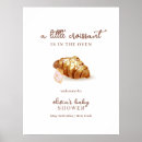 Suche nach croissant poster Modern